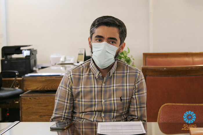 همکاری نهاد کتابخانهها با انجمن نابینایان