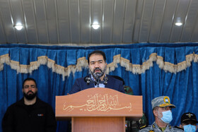 مراسم گرامیداشت روز ارتش -اصفهان