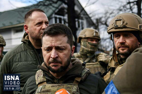 ویدئو / بحران اوکراین؛ دفاع از ماریوپل، شهری که دیگر شهر نیست