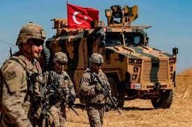 ایجاد ۴ پایگاه نظامی جدید ترکیه در خاک عراق