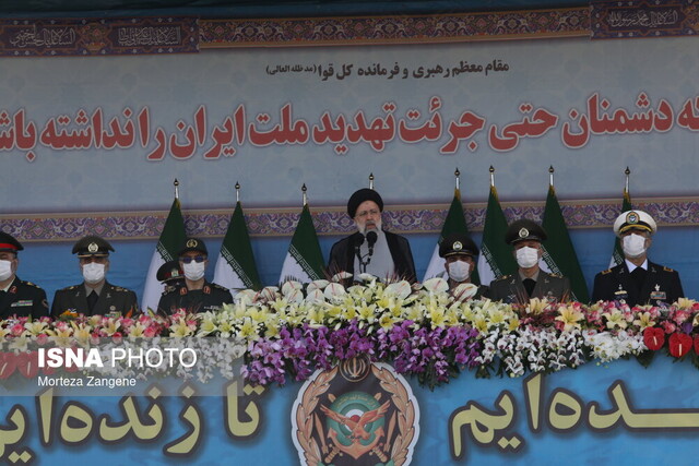 آرشیو با کوچکترین حرکتی از سوی رژیم صهیونیستی مقصد نیروهای مسلح ما مرکز این رژیم خواهد بود