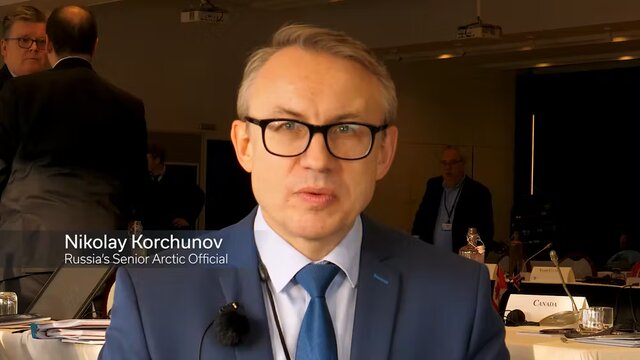 ابراز نگرانی روسیه از افزایش تحرکات ناتو در شمالگان