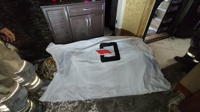 عکس تزئینی است کشف جسد در میدان شیرسنگی همدان