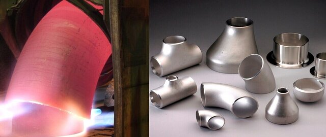 قیمت اتصالات استیل جوشی در سال 1401 شکسته شد