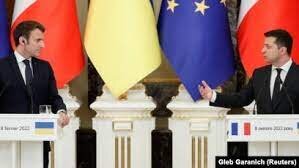 وزیر امور اروپایی فرانسه: رویدادهای اوکراین "نسلکشی" نیست وزیر امور اروپایی فرانسه: رویدادهای اوکراین "نسلکشی" نیست