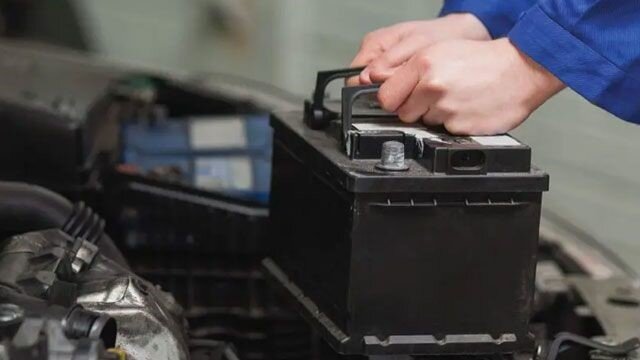 لیست قیمت باطری ماشین (صبا، آذر و ..)