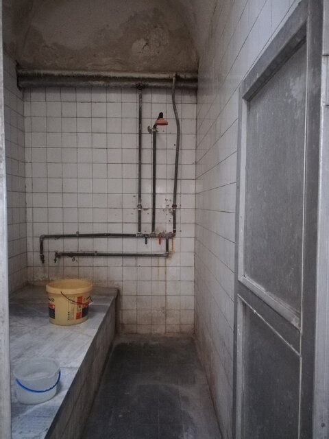 در حمامهای سنتی چه میگذرد؟