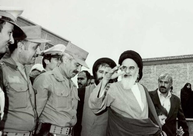 عفو «گناهان صغیره» ارتشیان دورۀ شاه عفو «گناهان صغیره» ارتشیان دورۀ شاه