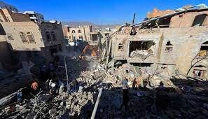 حمله ژانویه عربستان علیه یمن ۸۰ تن کشته و ۱۵۶ زخمی داشت