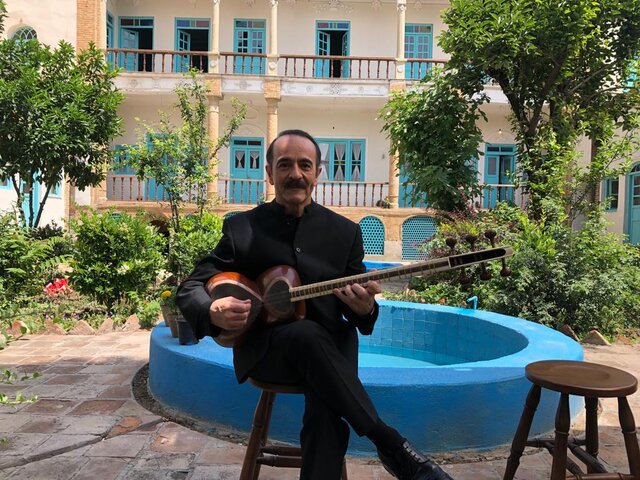 انتشار کتابی جدید از کیوان ساکت/تنظیم آثار آهنگسازان بزرگ دنیا برای تار و سهتار انتشار کتابی جدید از کیوان ساکت/تنظیم آثار آهنگسازان بزرگ دنیا برای تار و سهتار 