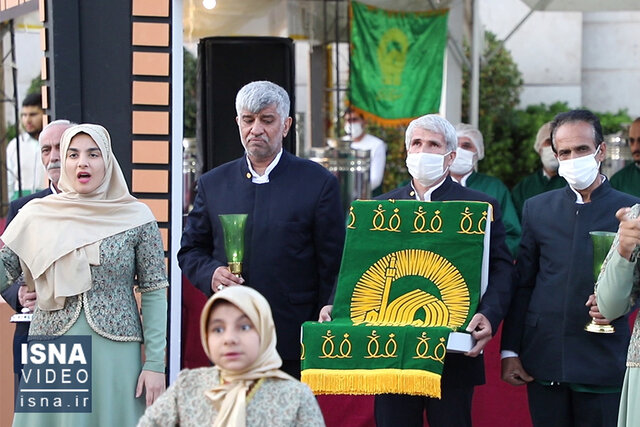 ویدئو / جشنواره رمضانی برج میلاد