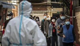 فوت ۷ بیمار کرونایی دیگر در شانگهای