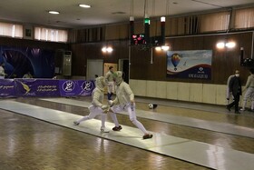 کدام شمشیربازان ایرانی به یونیورسیاد چین می‌روند؟