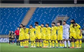 انتقاد مهاجم کامرونی التعاون از داور دیدار با سپاهان