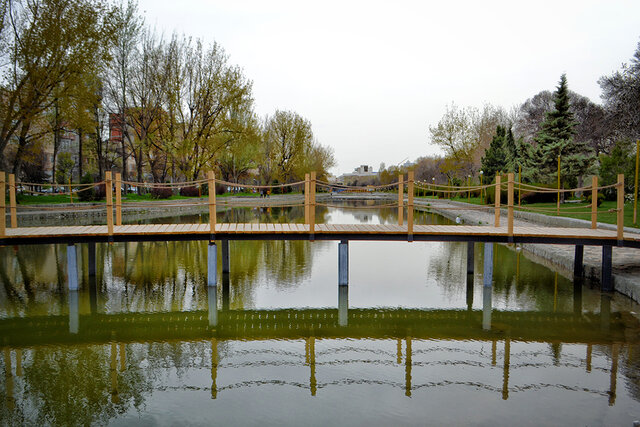 جلوههای زیبای بهار در اردبیل