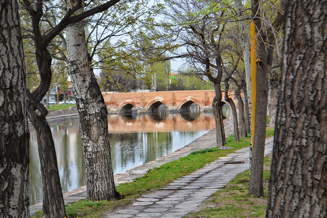 جلوههای زیبای بهار در اردبیل