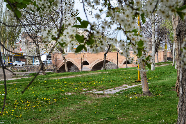 جلوههای زیبای بهار در اردبیل