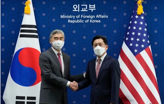 تاکید سئول و آمریکا به بازگشت کره شمالی به میز مذاکرات