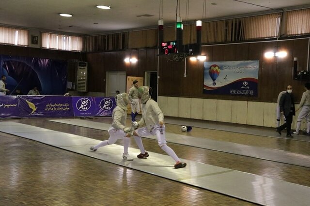 کدام شمشیربازان ایرانی به یونیورسیاد چین می‌روند؟