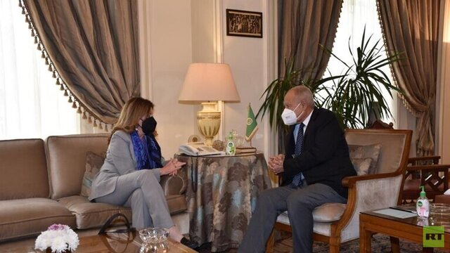 دبیرکل اتحادیه عرب: انتخابات راه برون رفت از وضعیت فعلی لیبی است  دبیرکل اتحادیه عرب: انتخابات راه برون رفت از وضعیت فعلی لیبی است