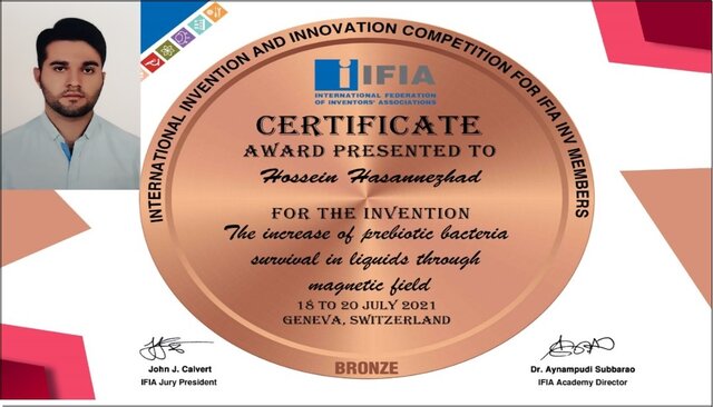 نوآوری محققان کشور برای افزایش زندهمانی باکتریهای پروبیوتیک در محصولات فراسودمند