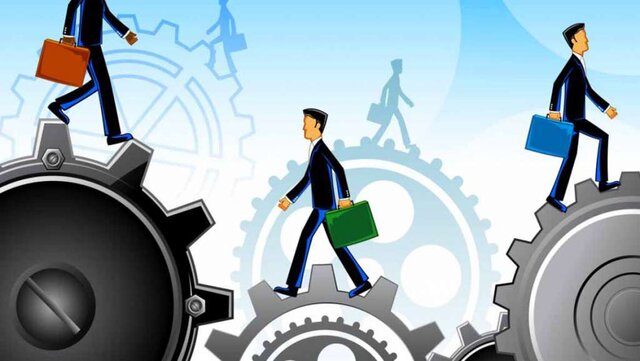 فرهنگ کاری بالا، افزایش بهرهوری و بهبود عملکرد شغلی را فراهم میکند فرهنگ کاری بالا، افزایش بهرهوری و بهبود عملکرد شغلی را فراهم میکند