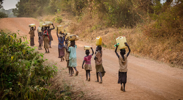 محدودیت منابع آب در همدان؛ صرفه‌جویی نکنیم آب قطع می‌شود