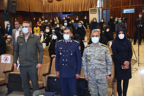 معرفی برگزیدگان جشنواره کتابخوانی رضوی در استان تهران