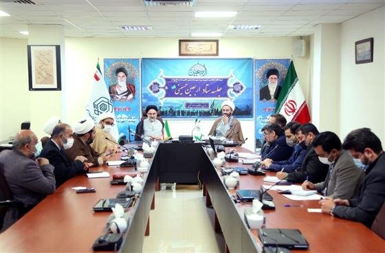 مواکب سازمان اوقاف در اربعین ۱۴۰۱ باید مضاعف فعالیت کنند مواکب سازمان اوقاف در اربعین ۱۴۰۱ باید مضاعف فعالیت کنند