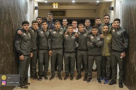 صعود ۴ فرنگی کار ایران به فینال قهرمانی آسیا