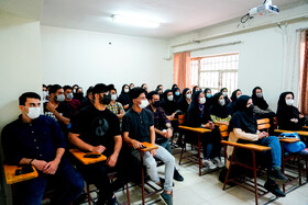 آغاز برگزاری امتحانات حضوری در دانشگاه اصفهان / ترم آینده کاملا حضوری است