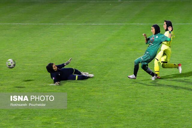 پیروزی کیان نیشابور در بازی خارج از خانه