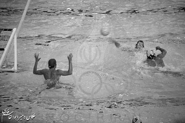 قهرمانی واترپلو بیشتر از فوتبال صدا کرد / استخر زندان اوین را کردم هتل هیلتون! 12