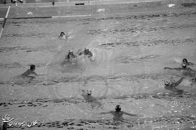 قهرمانی واترپلو بیشتر از فوتبال صدا کرد / استخر زندان اوین را کردم هتل هیلتون! 13