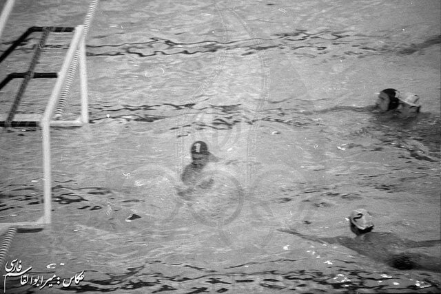 قهرمانی واترپلو بیشتر از فوتبال صدا کرد / استخر زندان اوین را کردم هتل هیلتون! 14