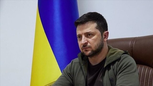 دلجویی نخست وزیر رژیم صهیونیستی از زلنسکی دلجویی نخست وزیر رژیم صهیونیستی از زلنسکی