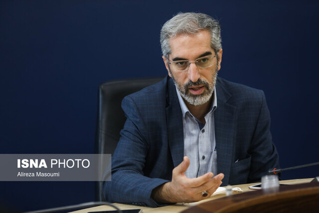 عکس آرشیوی است به اتفاقات موزه هنرهای معاصر ریز ورود نمی کنیم/نمایشگاه اخیر اتفاق مبارکی است