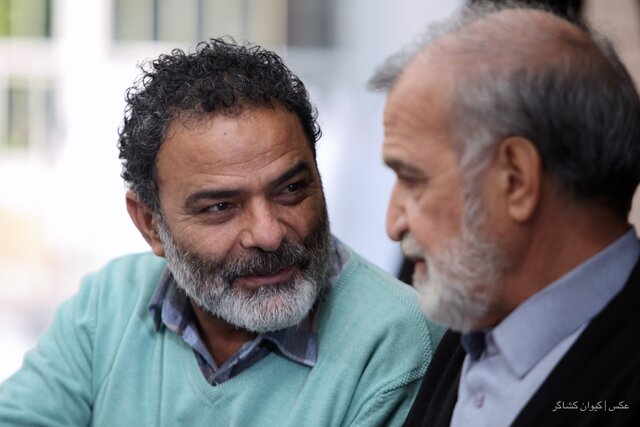 پایان ساخت یک سریال تلویزیونی در کربلا