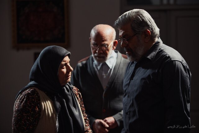 پایان ساخت یک سریال تلویزیونی در کربلا