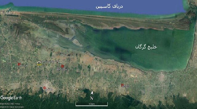 افزایش رسوبات و آلودهتر شدن آب خلیجگرگان حاصل ایجاد صنایع آببر در محیط شکننده میانکاله