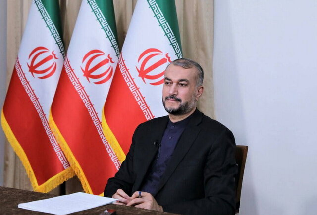 امیرعبداللهیان: سیاست «نه شرقی نه غربی» به معنی انزوا طلبی نیست امیرعبداللهیان: سیاست «نه شرقی نه غربی» به معنی انزوا طلبی نیست