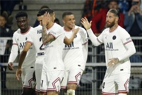 پاری سن ژرمن با این بازیکن نمی بازد