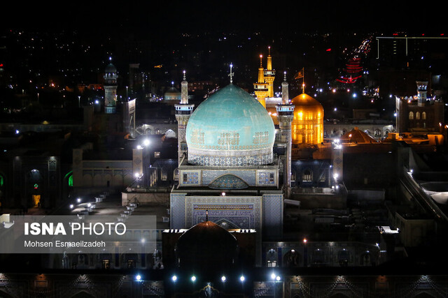 هرکه اهل همسفره شدن با فقرا نیست با امام رضا(ع) فرسنگ‌ها فاصله دارد 