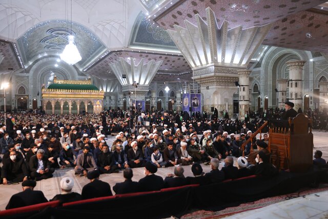 رئیسی: امام راحل در سلوک خود به خدا و مردم توجه داشت رئیسی: امام راحل در سلوک خود به خدا و مردم توجه داشت