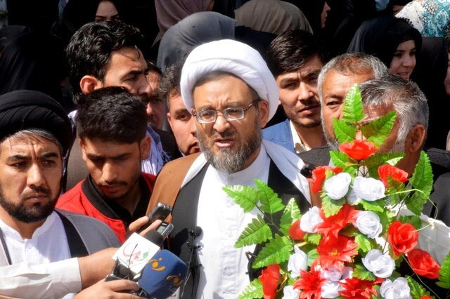 مسئول دفتر مرکزی تبیان از بازداشت طالبان آزاد شد مسئول دفتر مرکزی تبیان از بازداشت طالبان آزاد شد