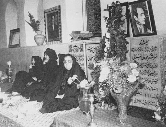 محمدولیالله اولین سرلشگر ترور شده ارتش