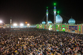 برنامه‌های مسجد مقدس جمکران به‌مناسبت شهادت امام باقر(ع)