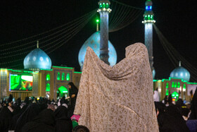 مسجد مقدس جمکران آماده میزبانی از زائران در ایام رحلت امام خمینی(ره)