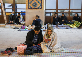 لیالی قدر، شب بیست و یکم - کرمان