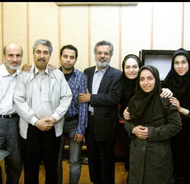 برای «عصا قورت داده»ای که از بهترینهای رادیو بود!